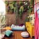 Illustration for article titled 20+ Incredible Ideas on How to Decorate a Tiny Balcony
